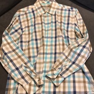 Jeremy Argyle Me’s Casual Botton Down